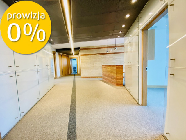 Bezpośrednio Biuro 522 mkw Kliwer Mokotów metro