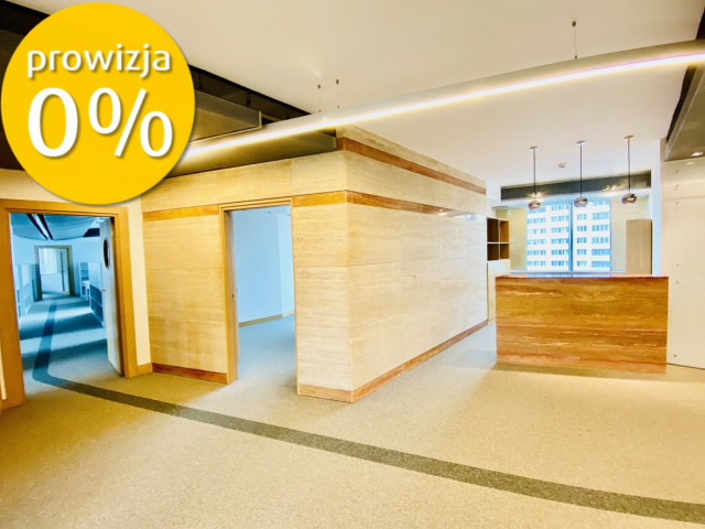 Bezpośrednio Biuro 264 mkw Kliwer Mokotów metro